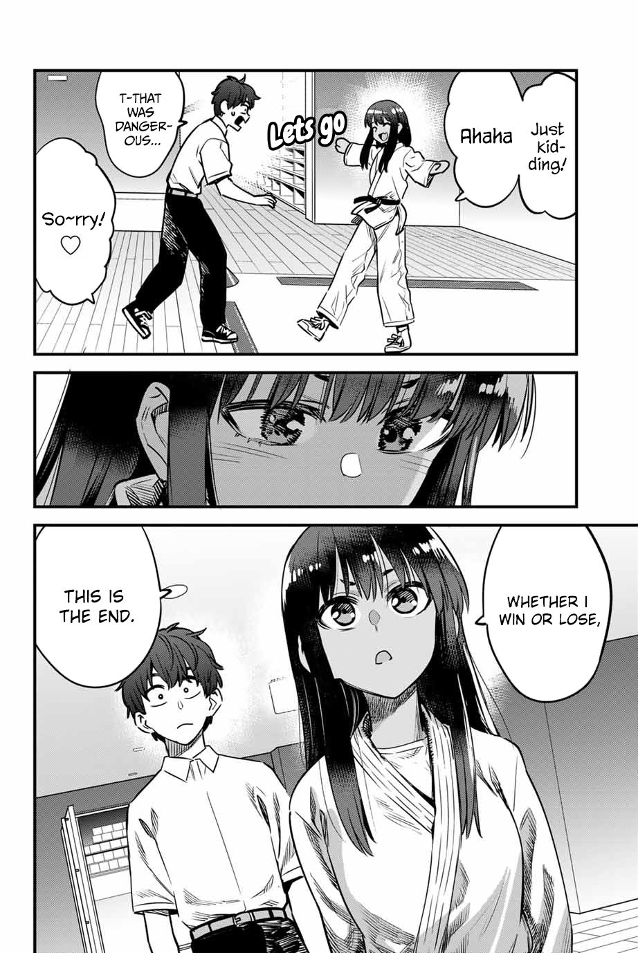 Ijiranaide, Nagatoro-san, Chapter 139 image 14